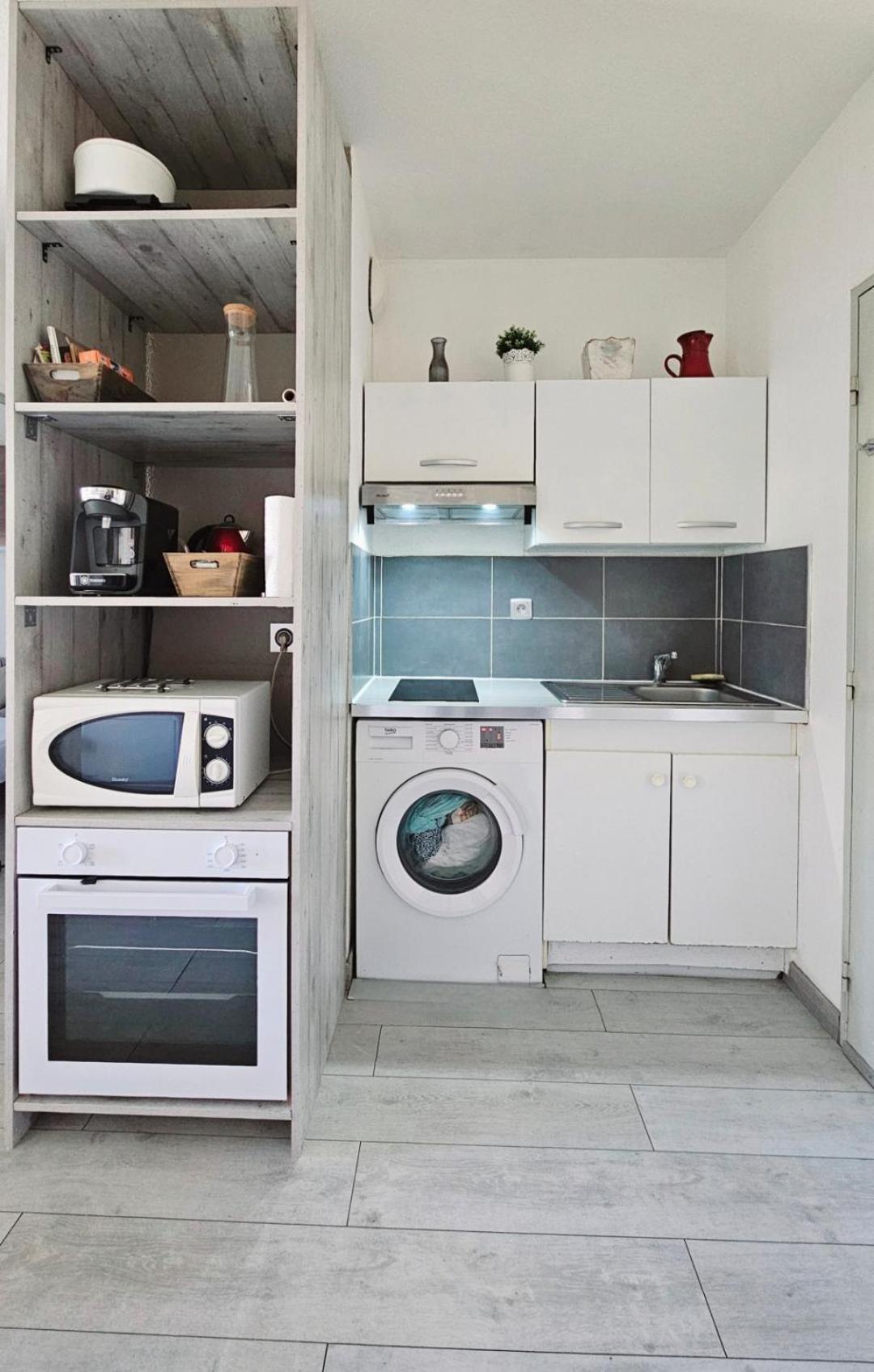 Appartement Les Pieds Dans L'eau