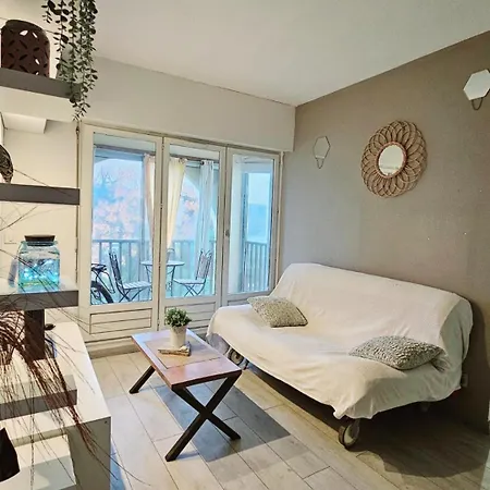 Ferienwohnung Les Pieds Dans L'Eau Palavas-les-Flots Exterior foto