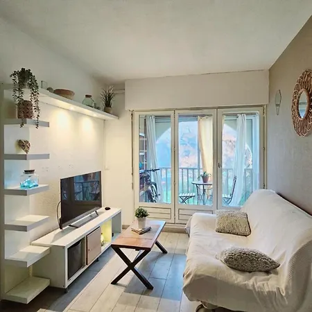 Ferienwohnung Les Pieds Dans L'Eau Palavas-les-Flots Exterior foto