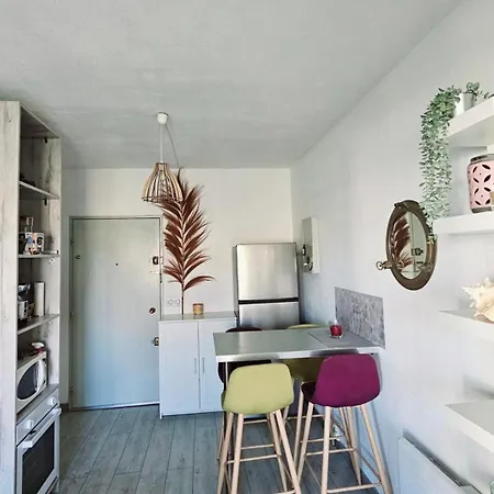 Les Pieds Dans L'Eau Apartment Palavas-les-Flots Exterior photo