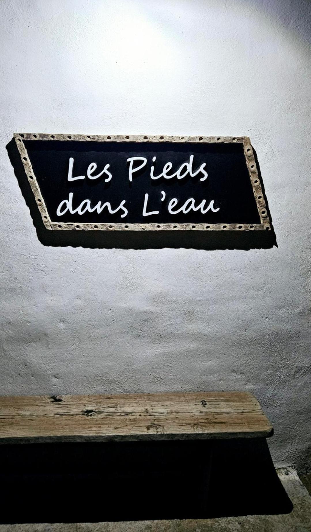 Apartment Les Pieds Dans L'eau
